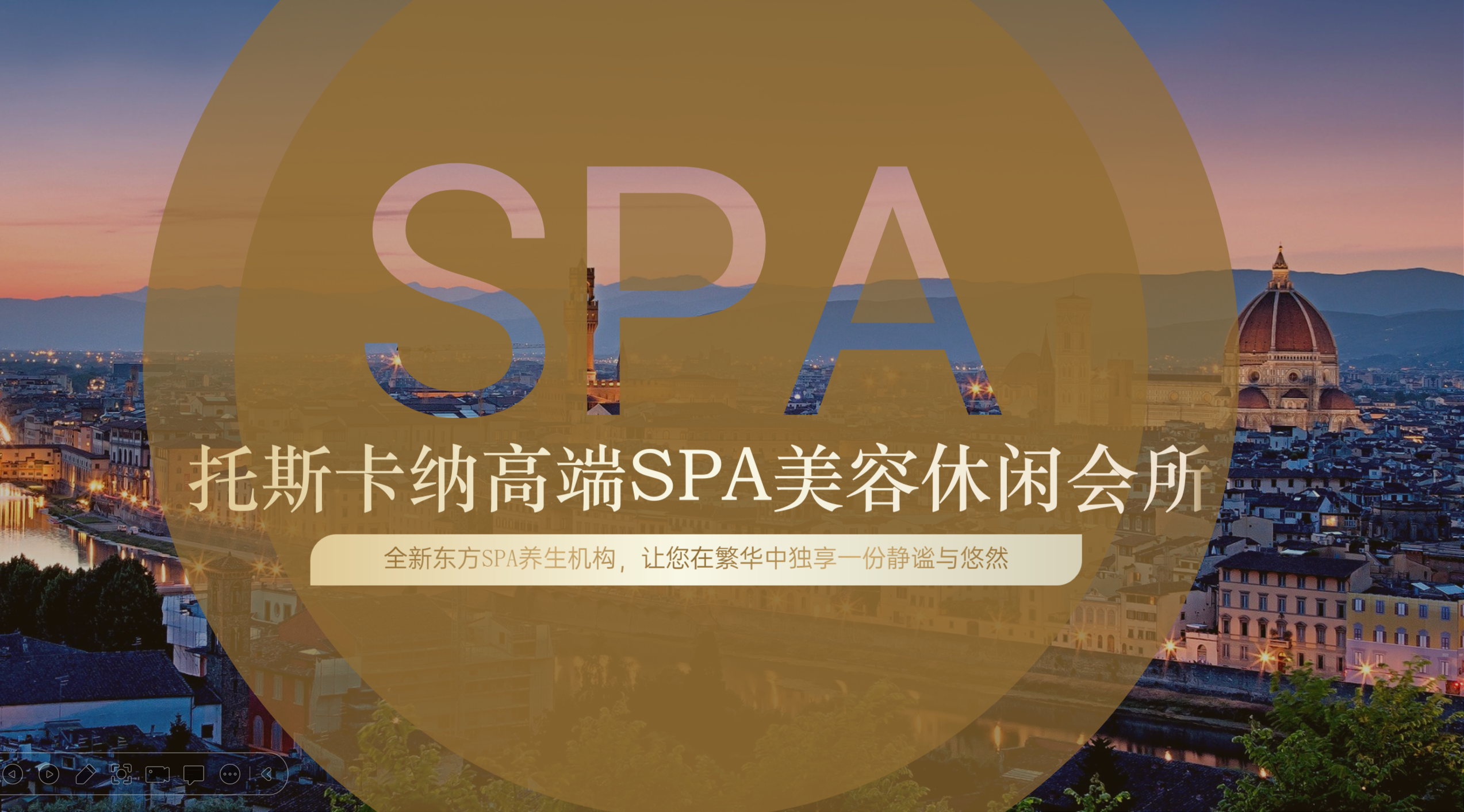 高端SPA定制