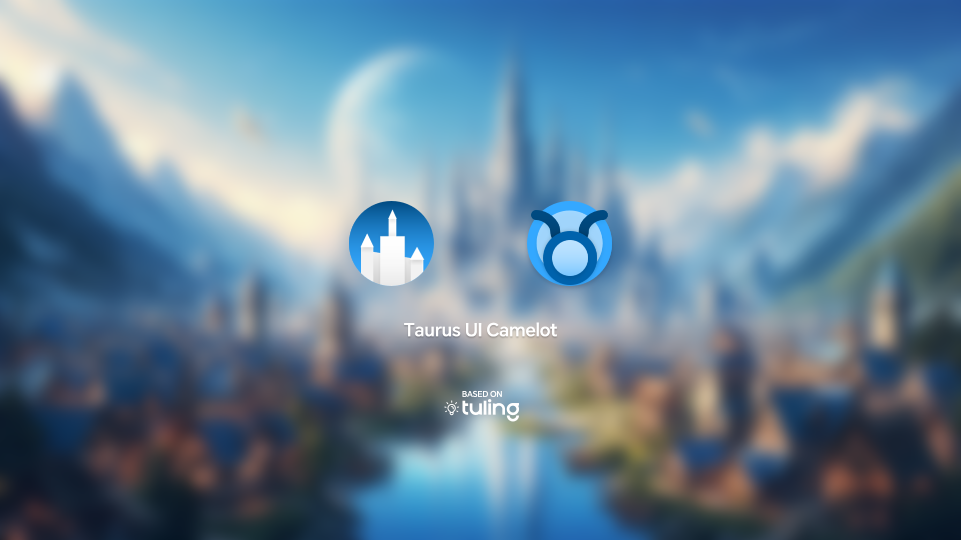 Taurus UI Camelot Alpha Preview 现已发布！