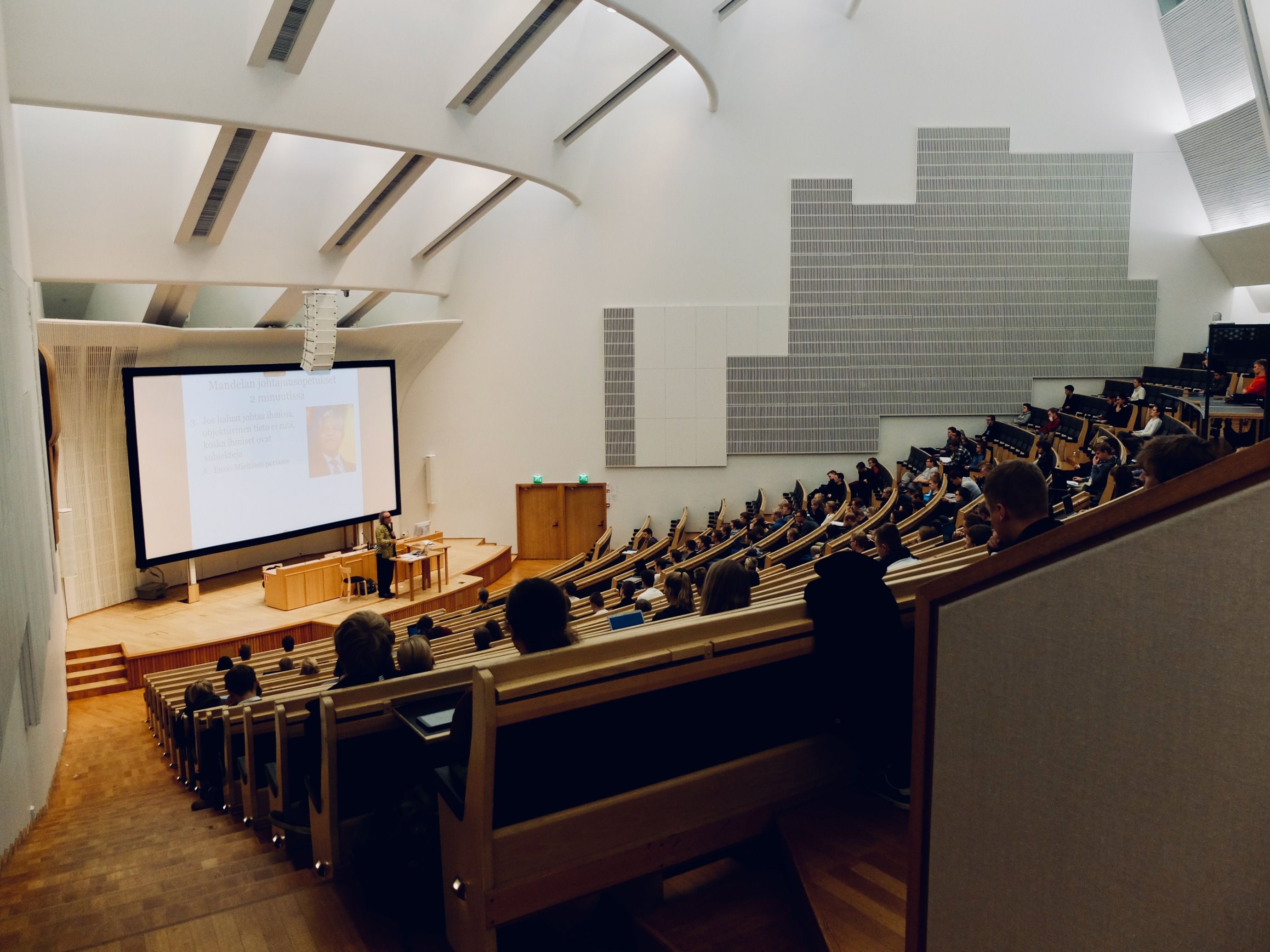 学术报告活动策划