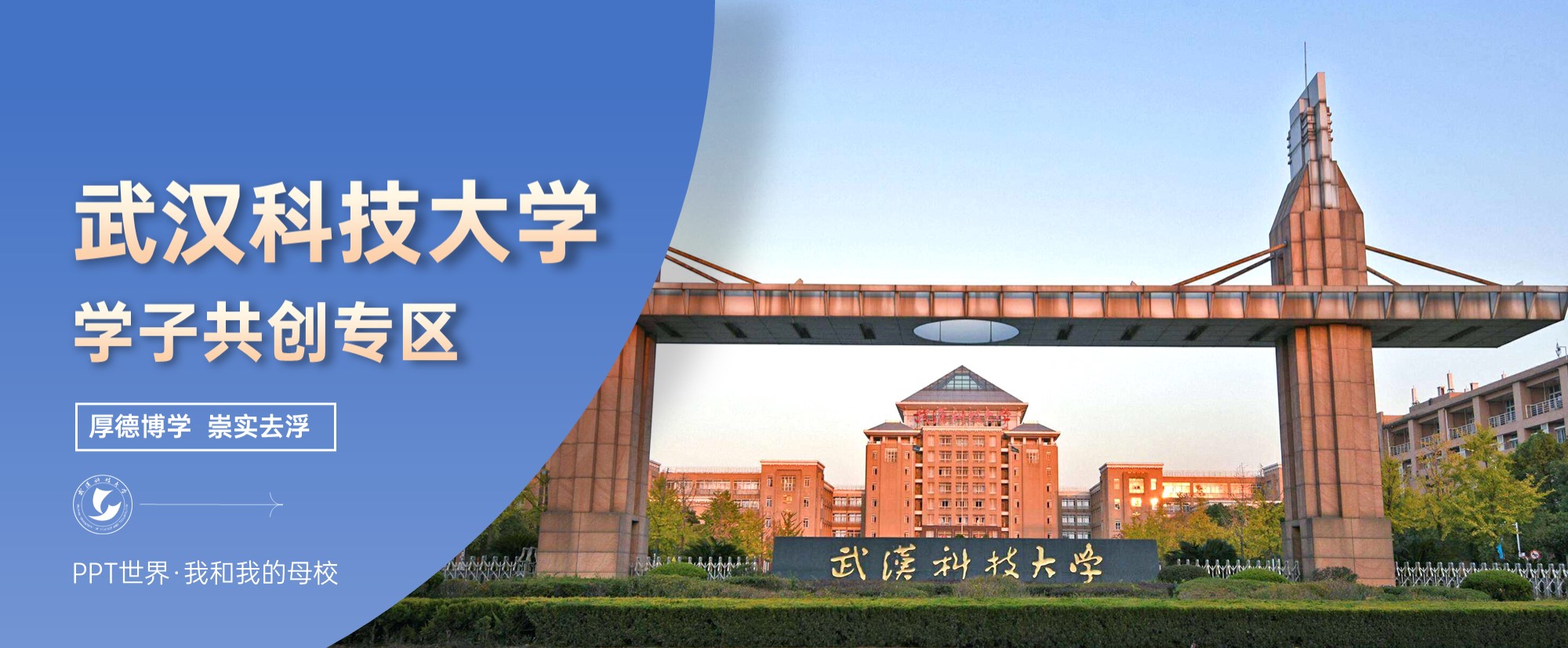 武汉科技大学