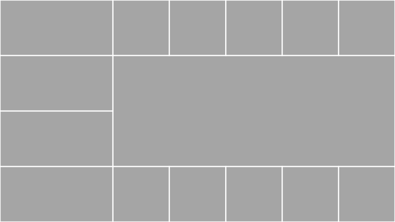 PPT插入表格除了数据展示,你还可以有更劲爆的玩法! PPT教程 PPT插入表格除了数据展示,你还可以有更劲爆的玩法!