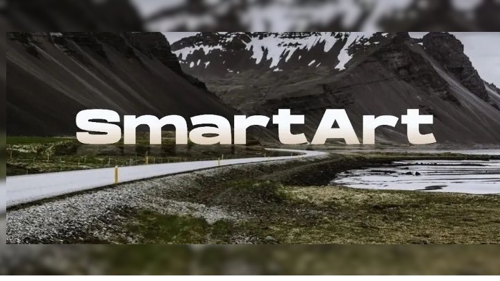 天啊，SmartArt图还可以这么用！