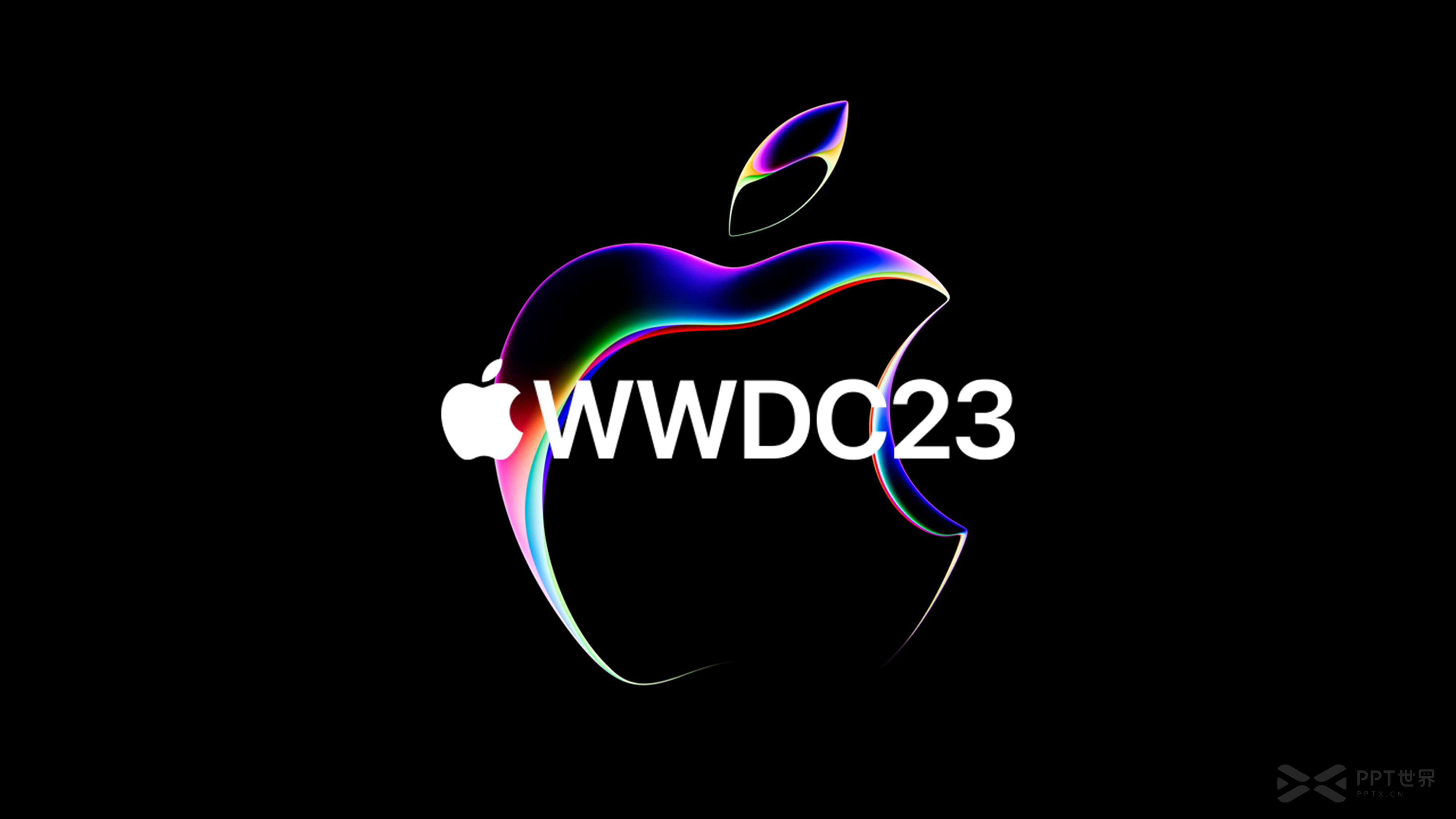 快看发布会丨2023苹果WWDC23发布会PPT精彩集锦（附下载）