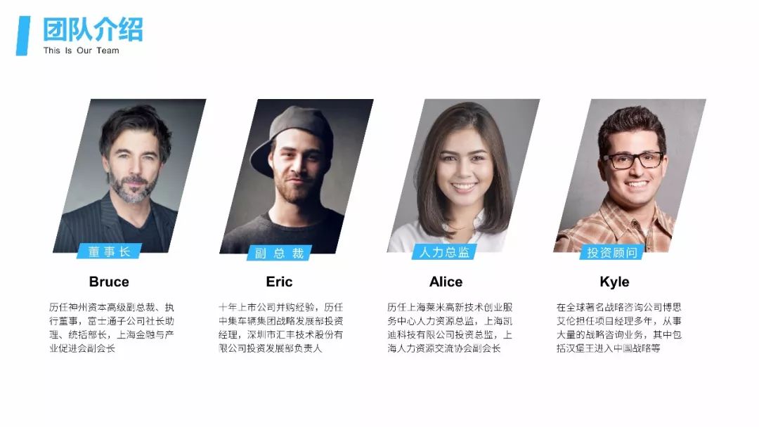 用PPT介绍团队,这样才精彩! PPT教程 用PPT介绍团队,这样才精彩!