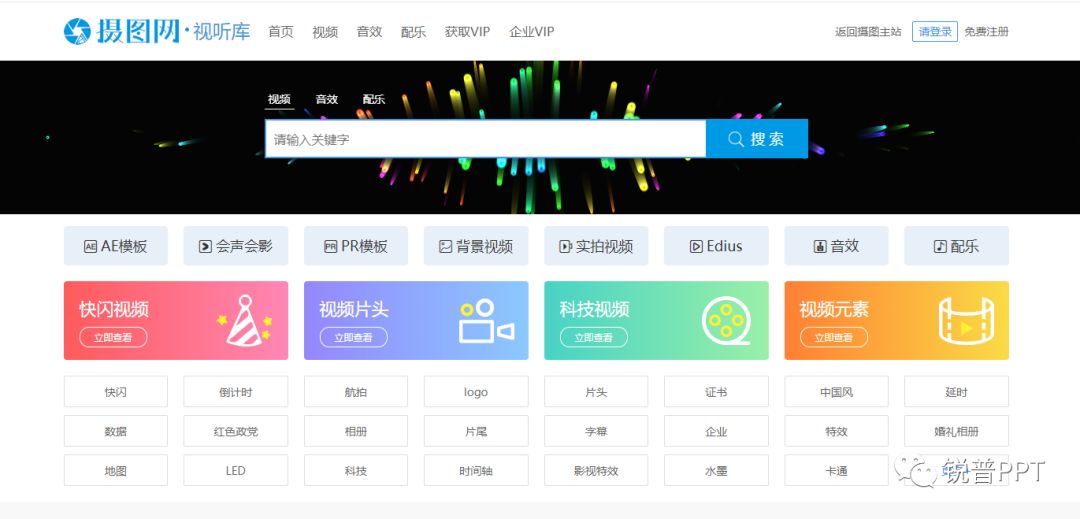 PPT太死板?1个视频就能让你的PPT逼格提升100倍! PPT教程 PPT太死板?1个视频就能让你的PPT逼格提升100倍!