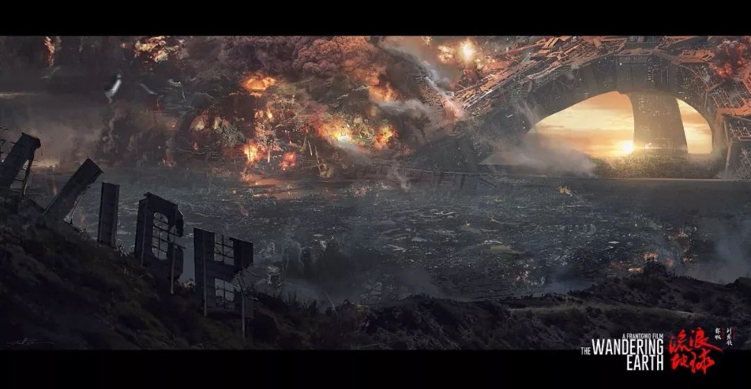 从《流浪地球》看PPT版式设计奥秘 PPT教程 从《流浪地球》看PPT版式设计奥秘