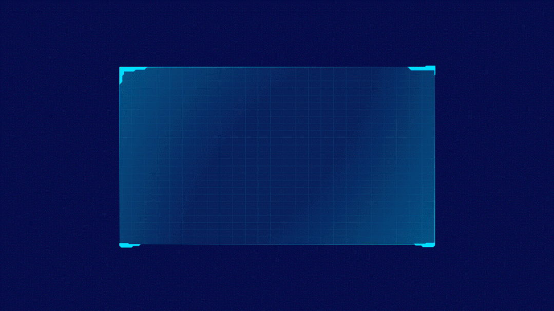 有了这批科技边框素材,一晚上搞定30页ppt!