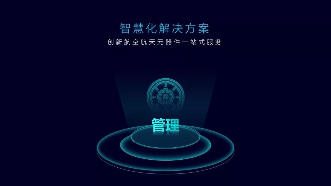 高大上的科技风PPT,原来这么简单~
