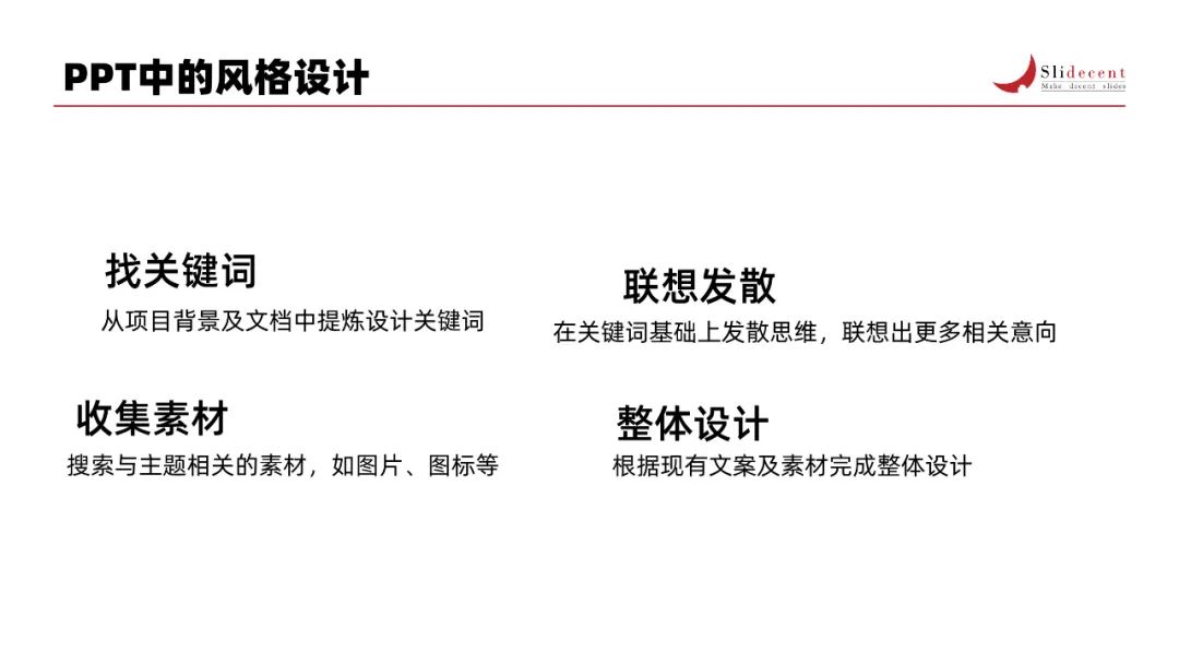 真心建议!PPT不要只追求好看!